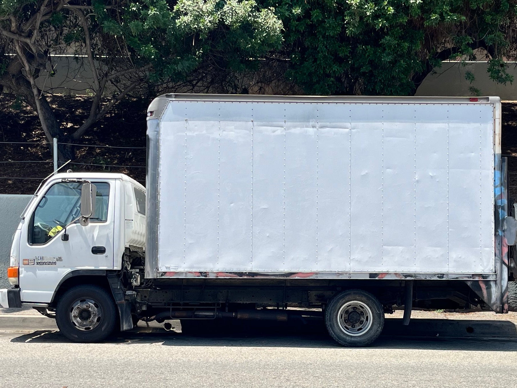 Trucks To Write On Zine