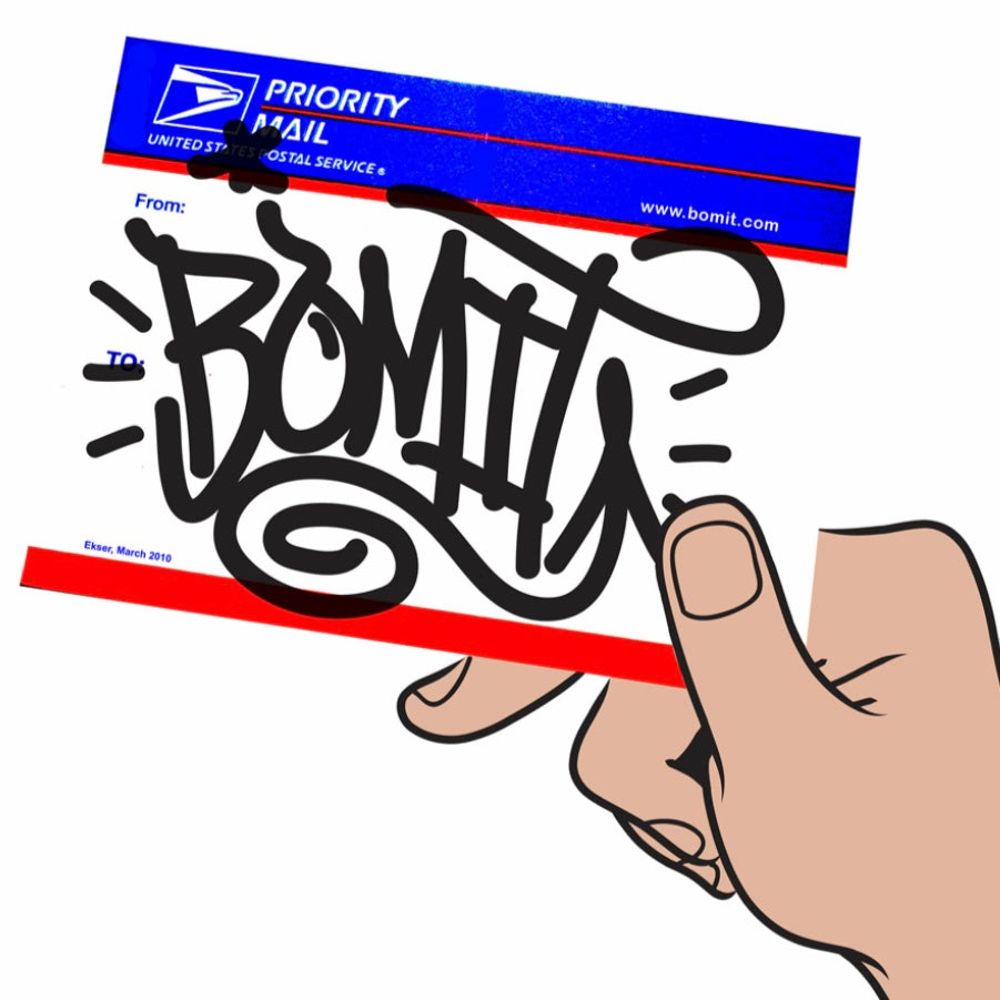 Hand Stickers