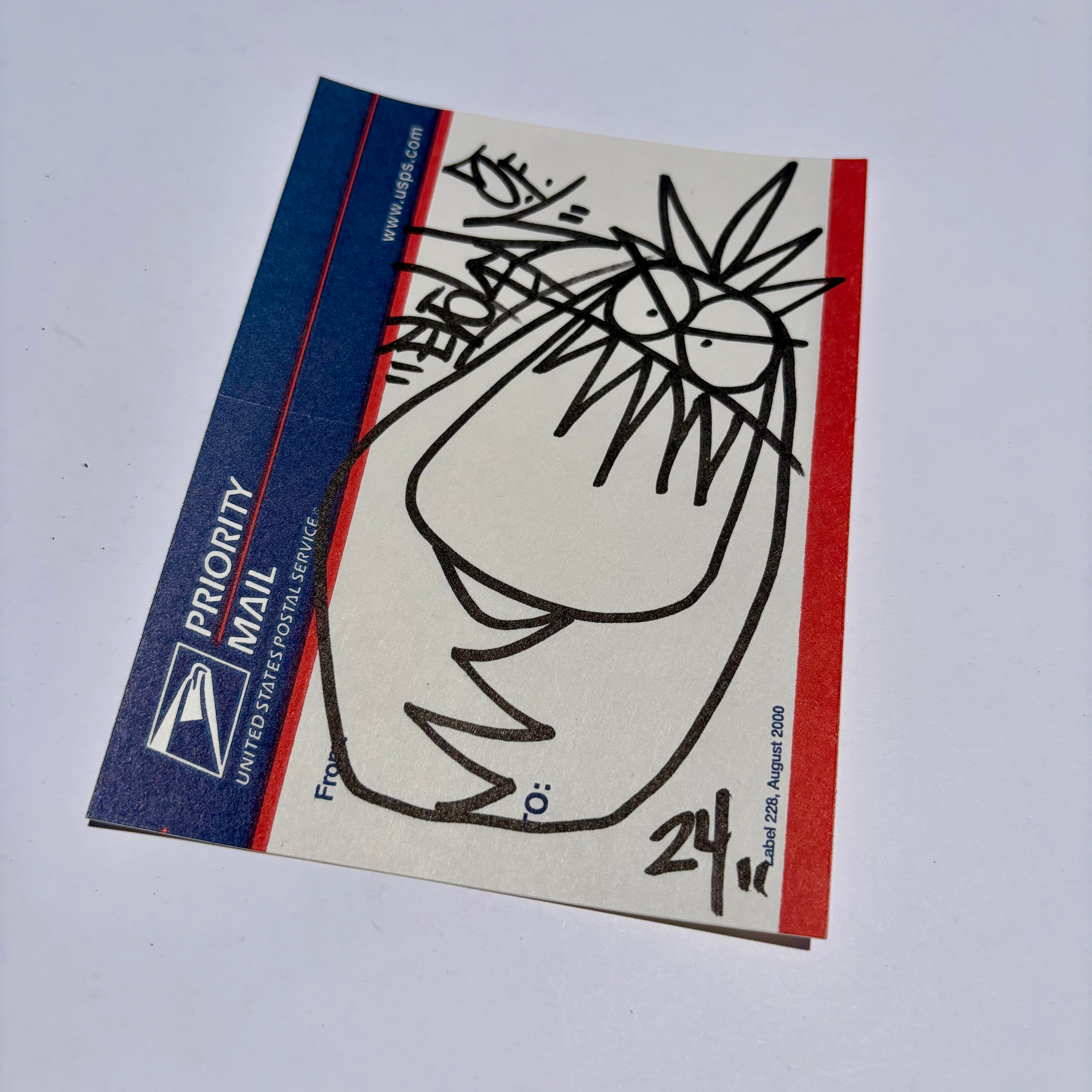 Evoker Sticker