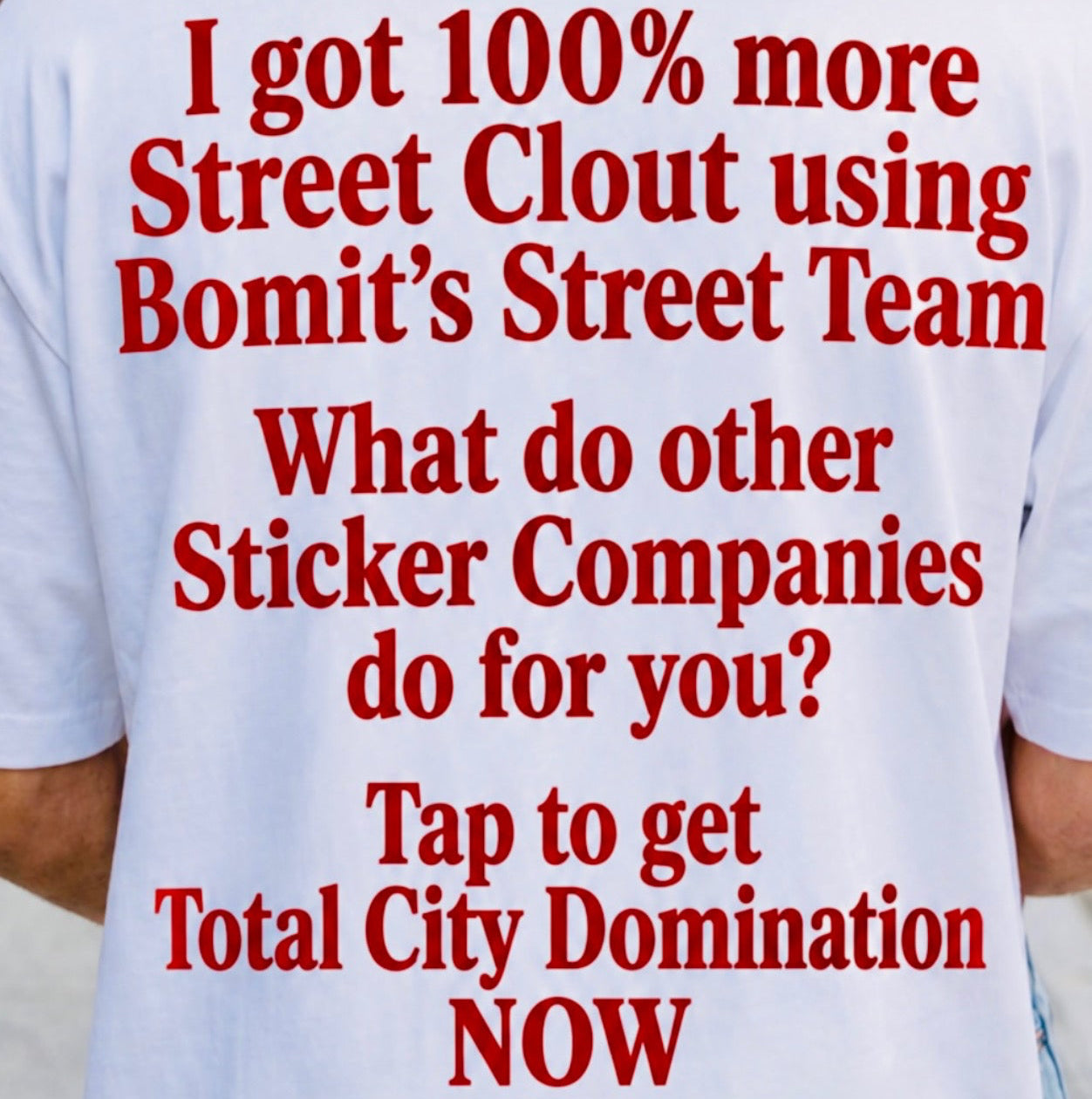 Bomit Street Clout Deal