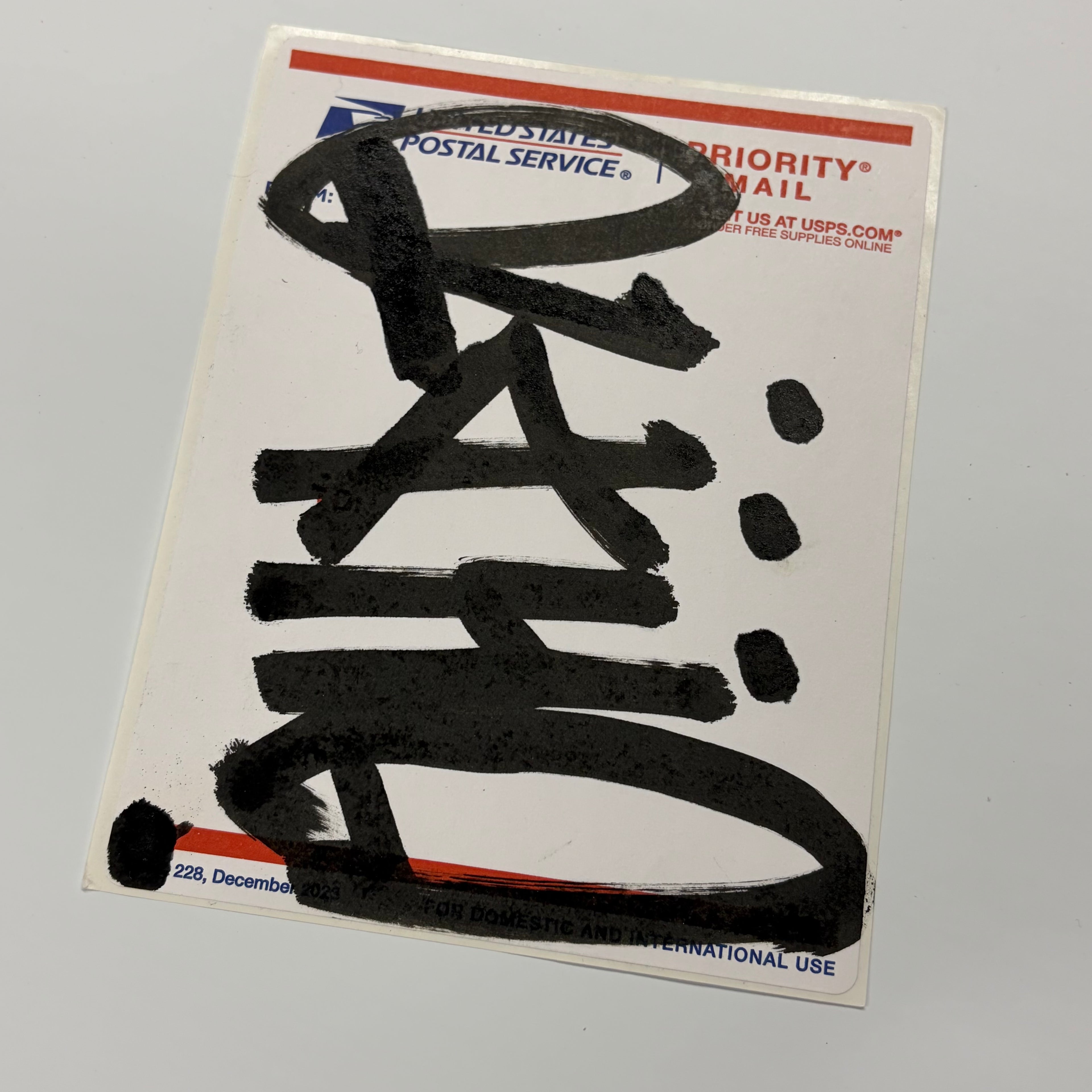 Raid Sticker