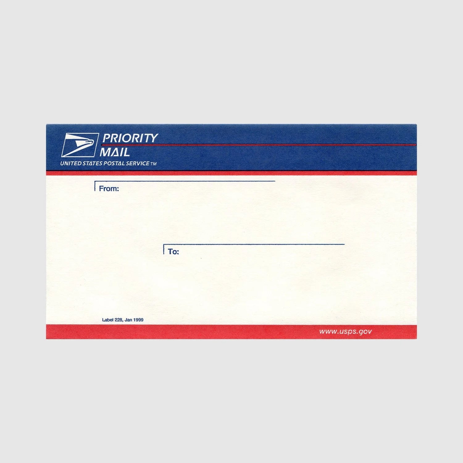 Blue Tops - January 1999