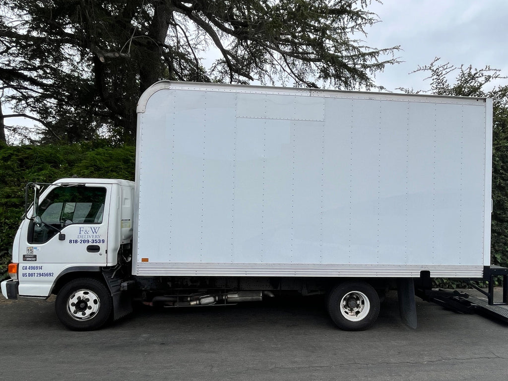 Trucks To Write On Zine