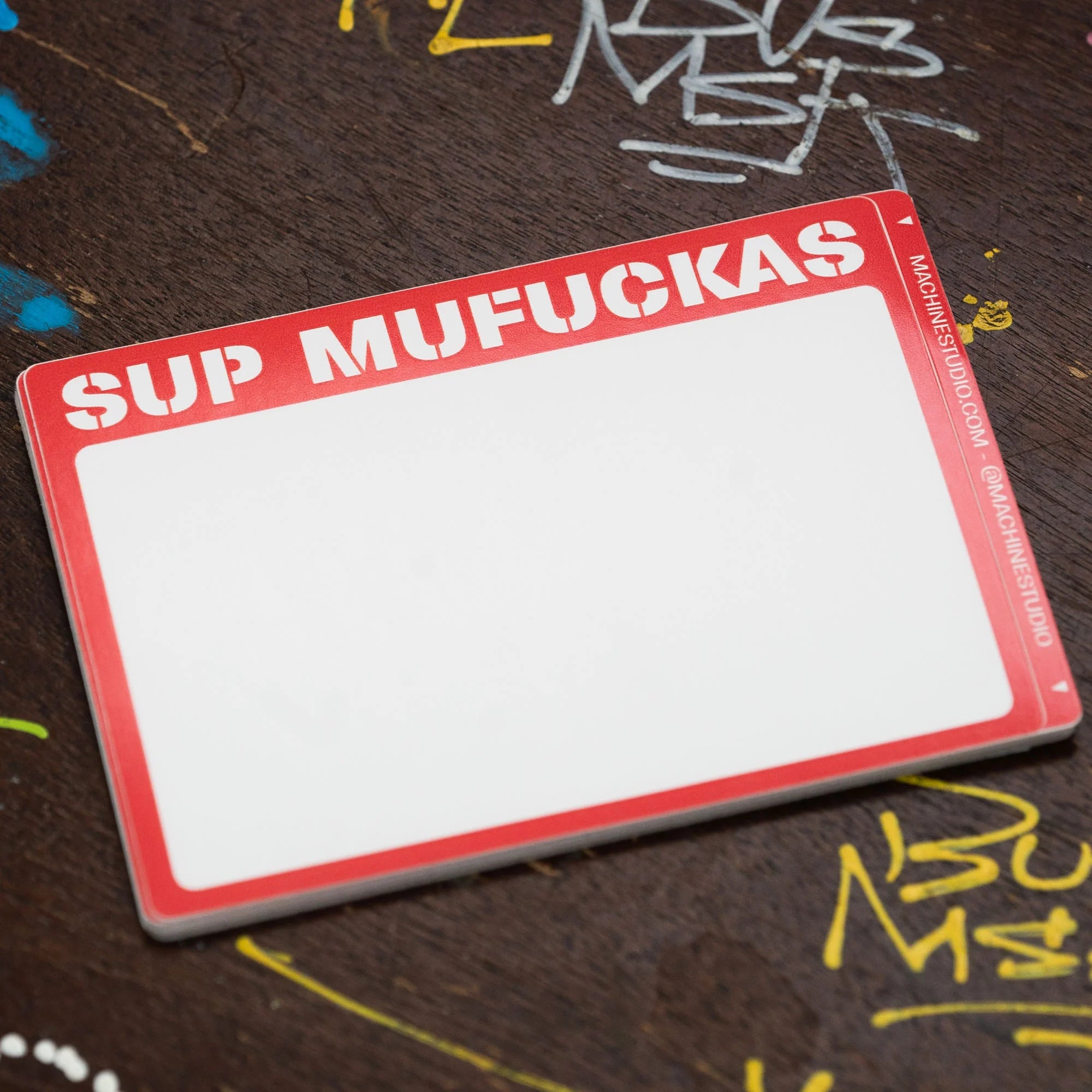Sup Blanks