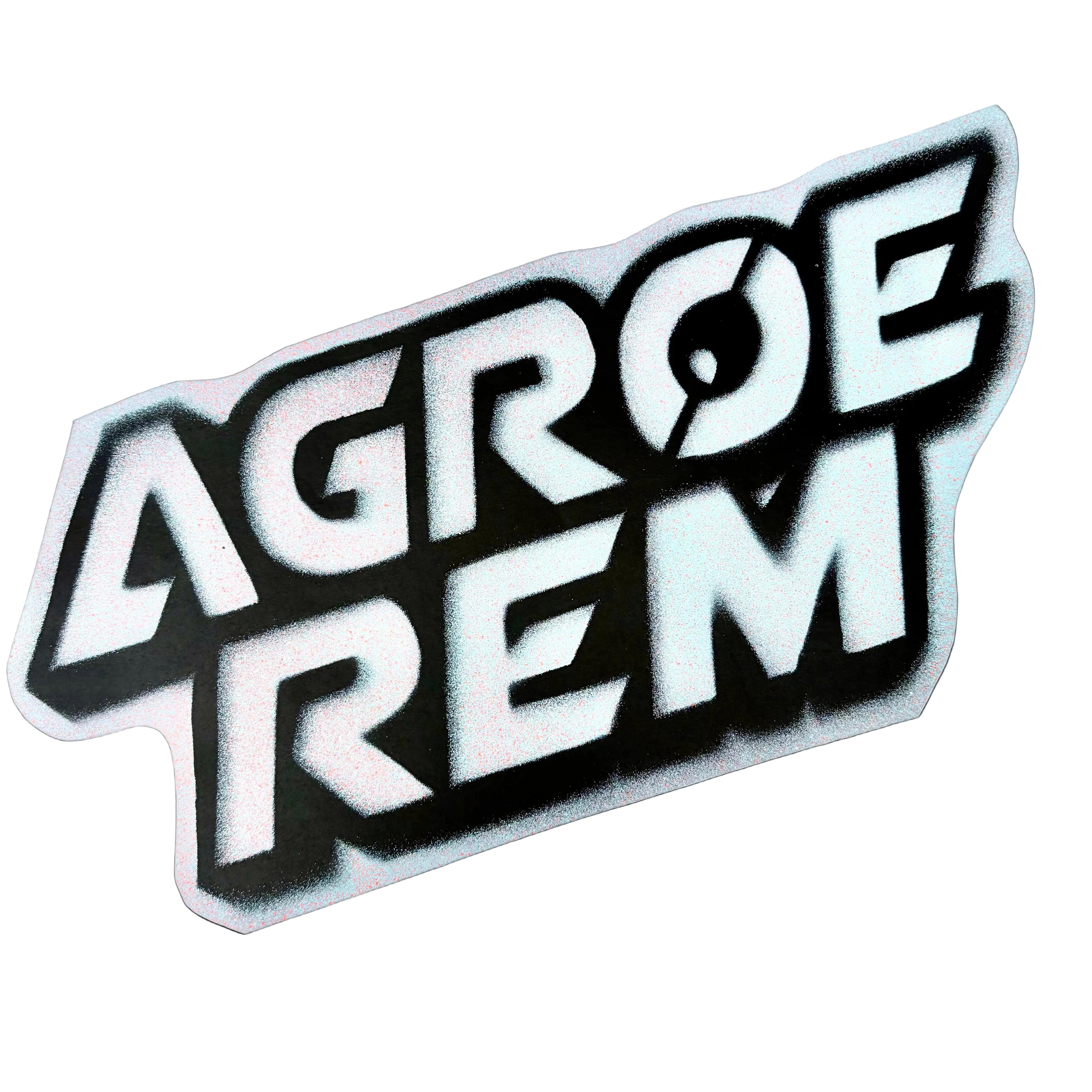 Agroe Sticker