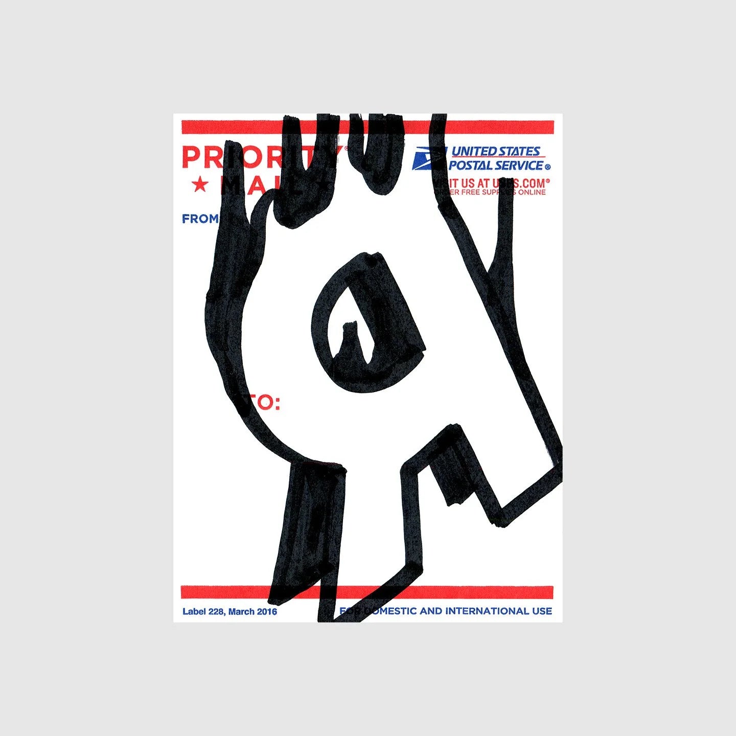 Mecro Sticker