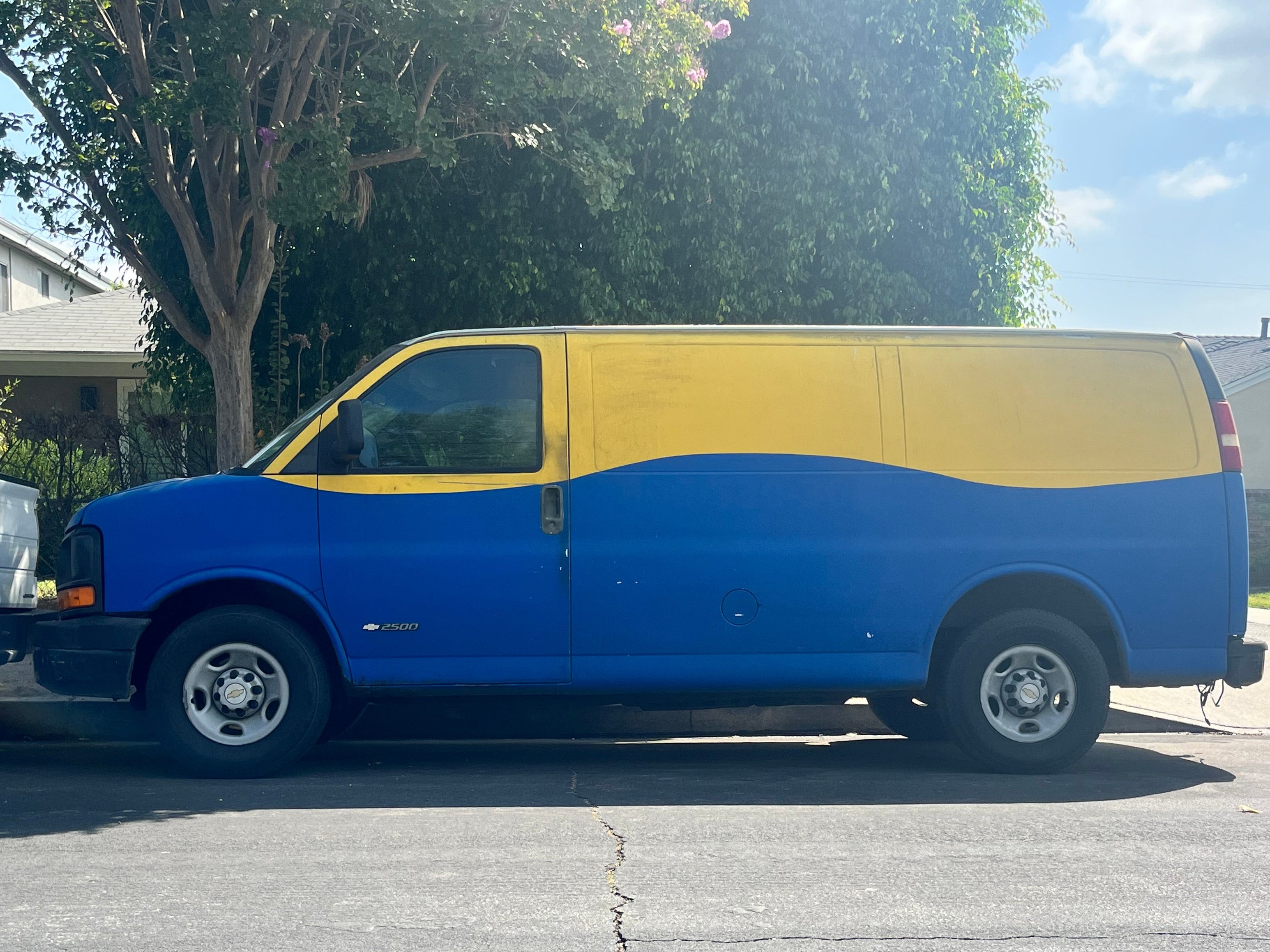 Trucks To Write On Zine