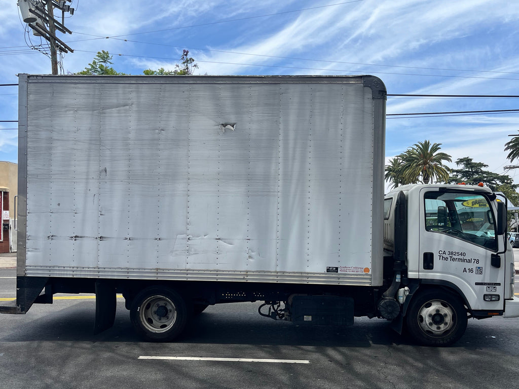 Trucks To Write On Zine