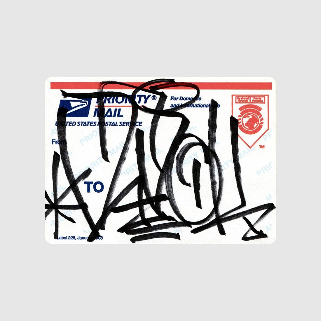 Revok Sticker
