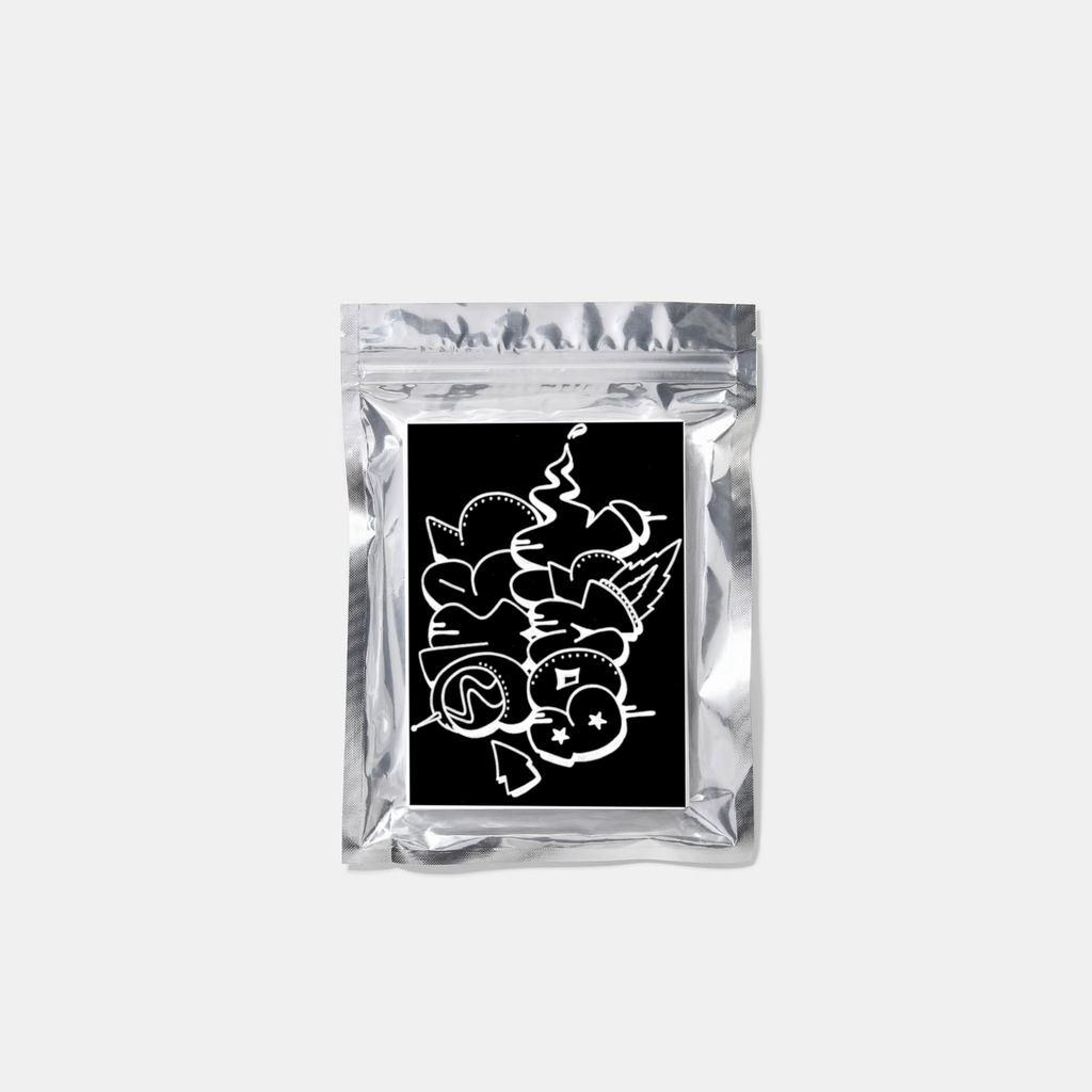 Spacey Throwie Stickers