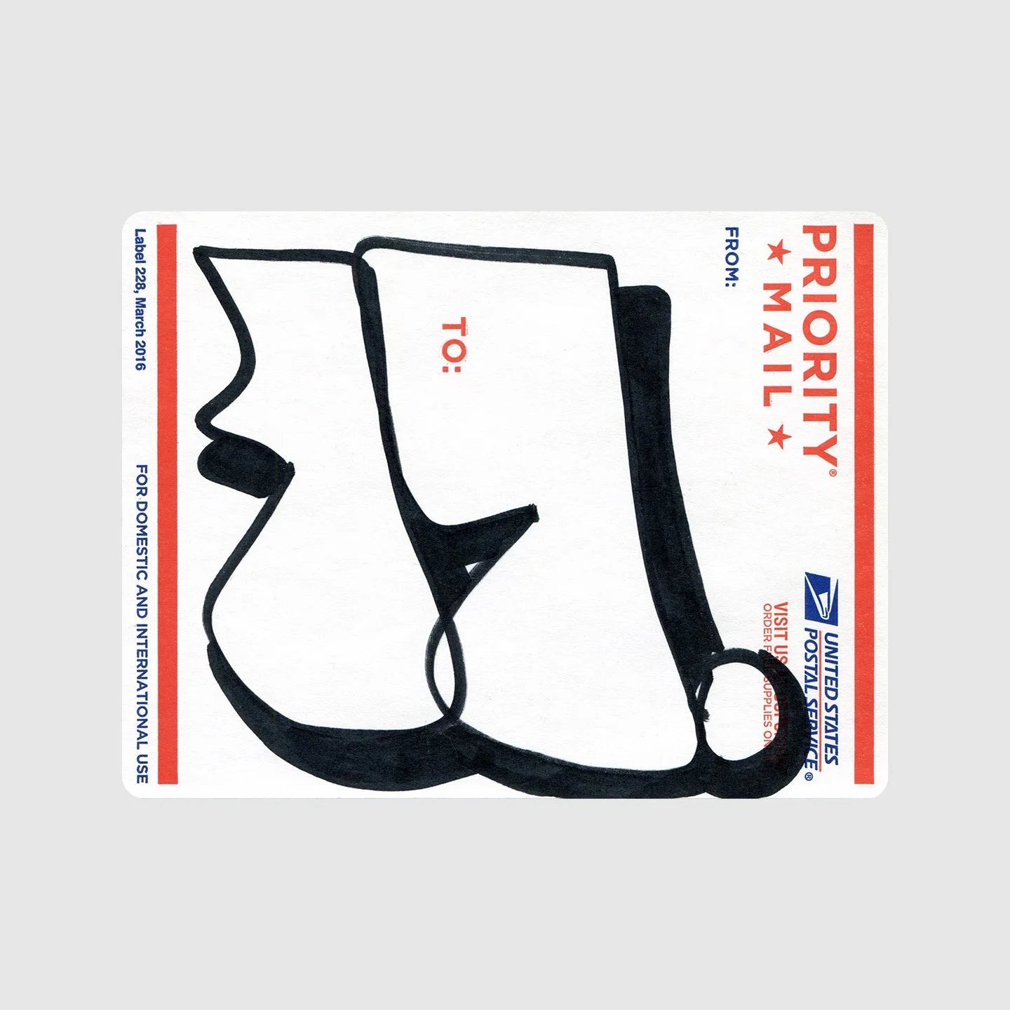 Miss 17 Sticker