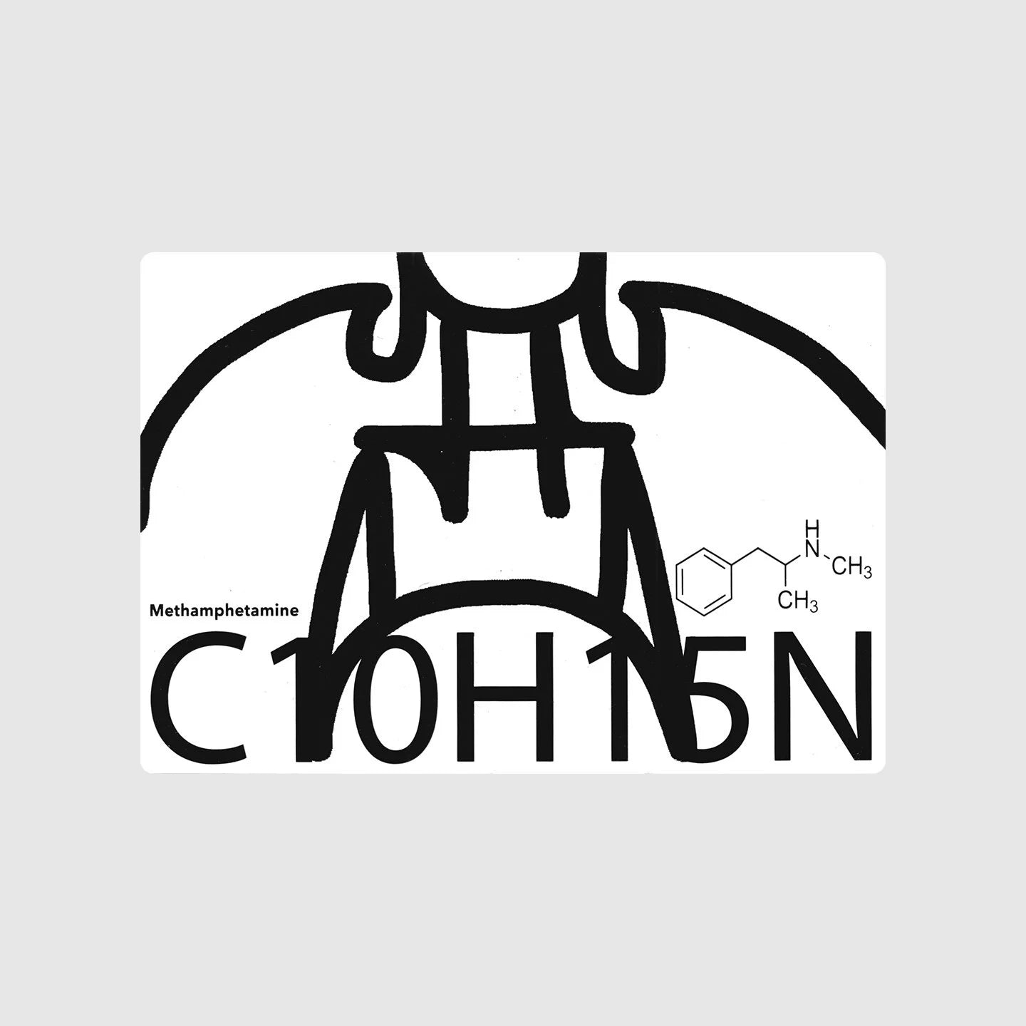 Bat Sticker