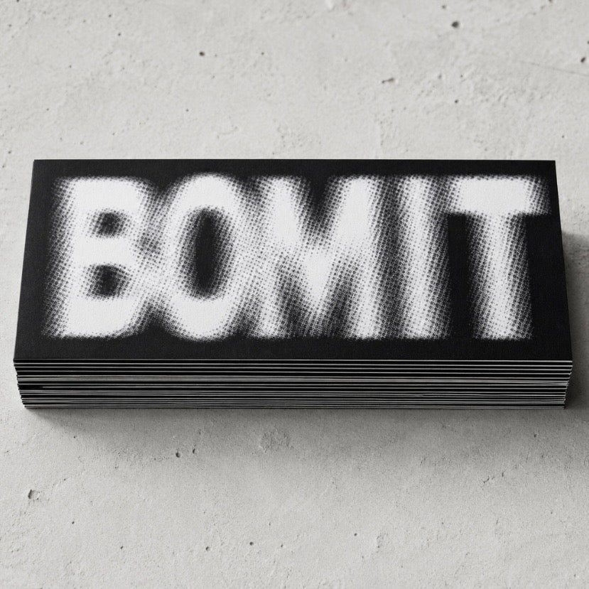 Blurry Stickers