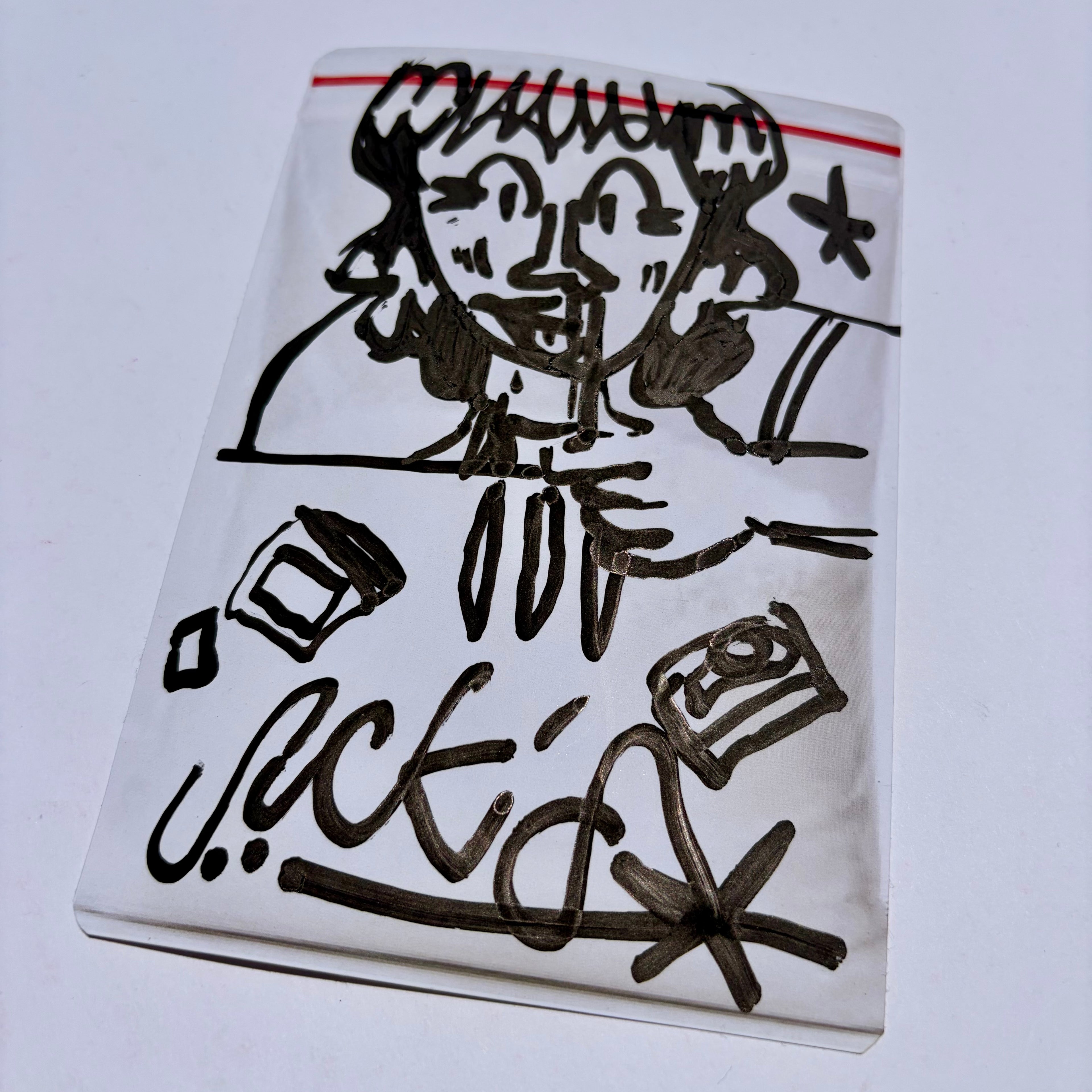 Sickid Sticker