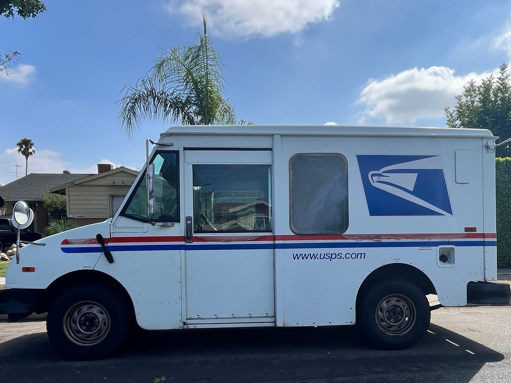 Trucks To Write On Zine