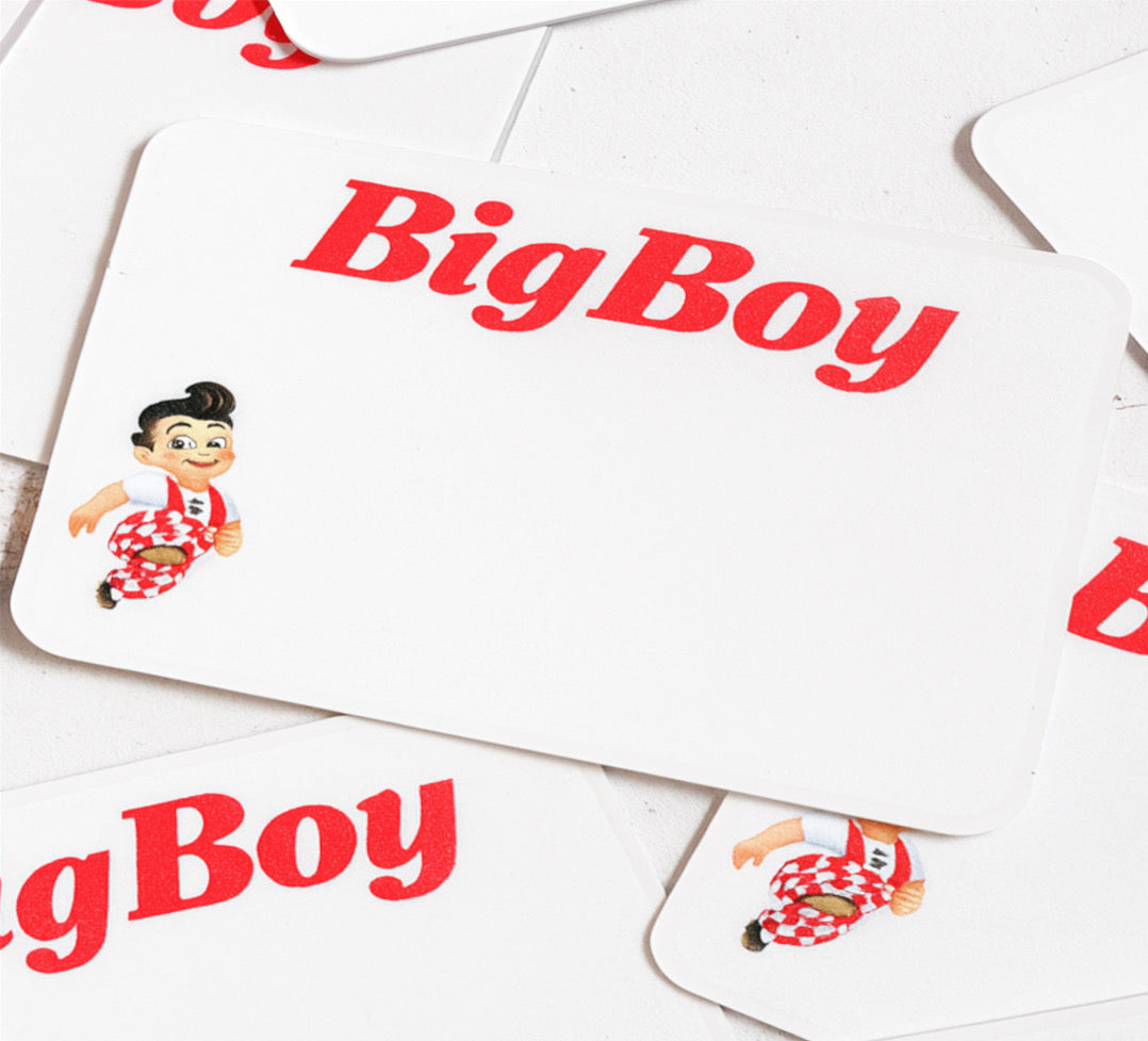Big Boy Blanks