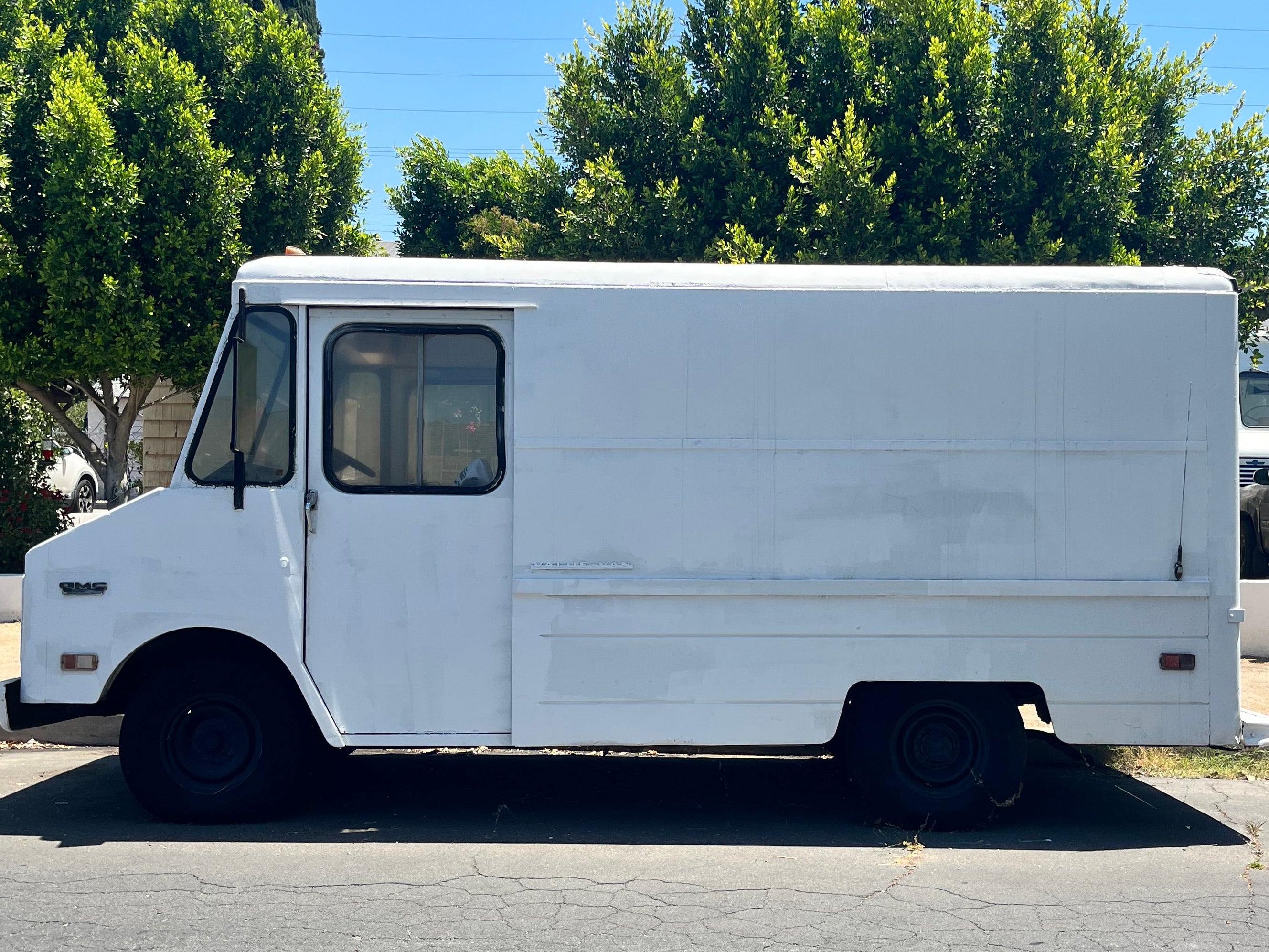 Trucks To Write On Zine