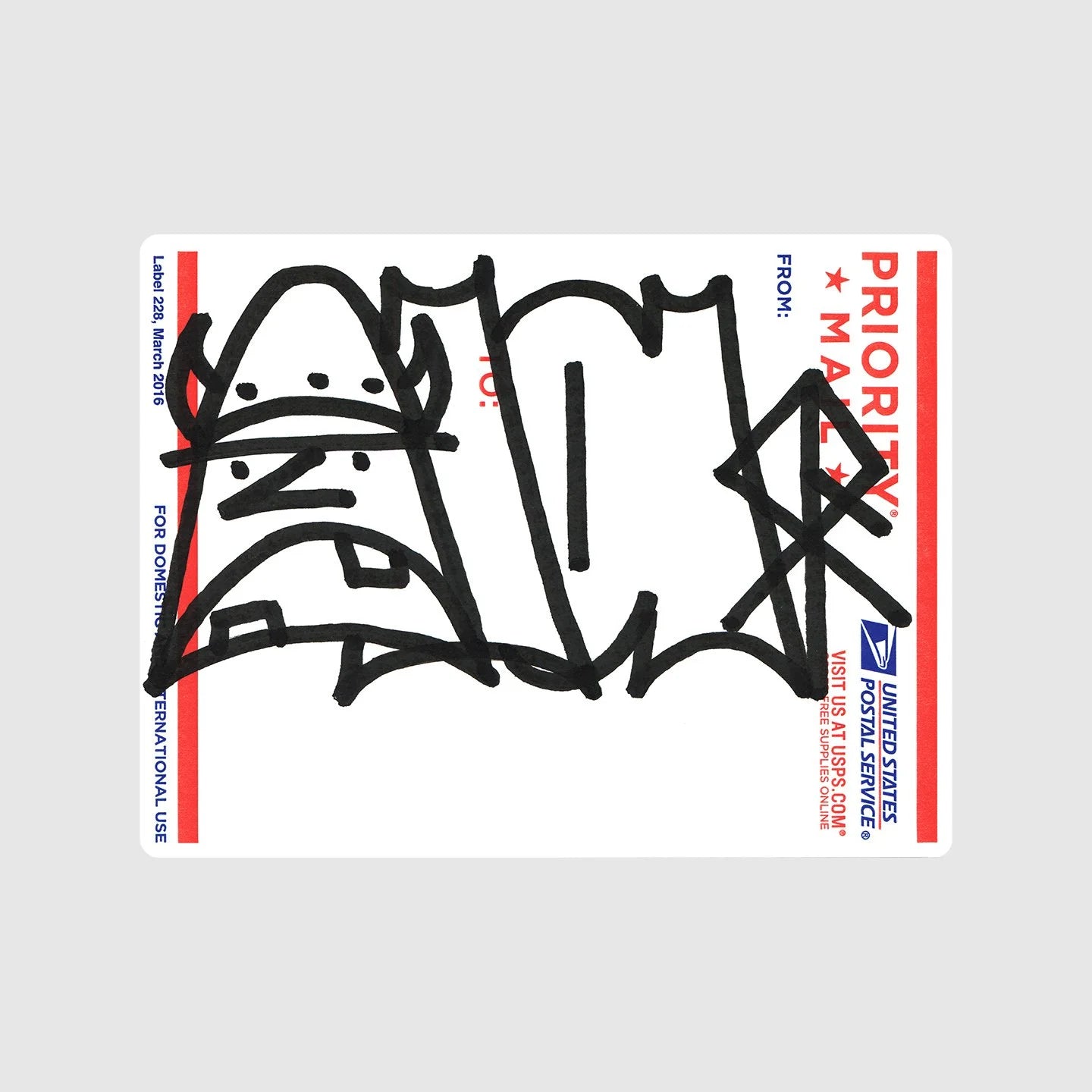 OLA Sticker