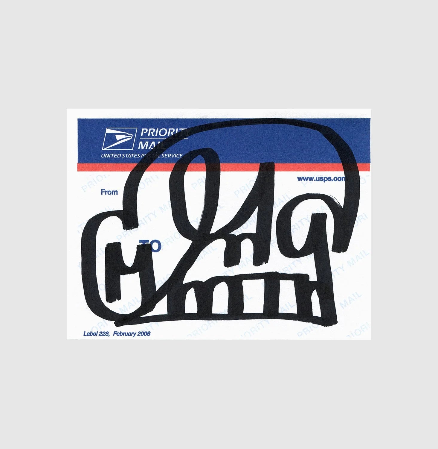 Katsu Sticker