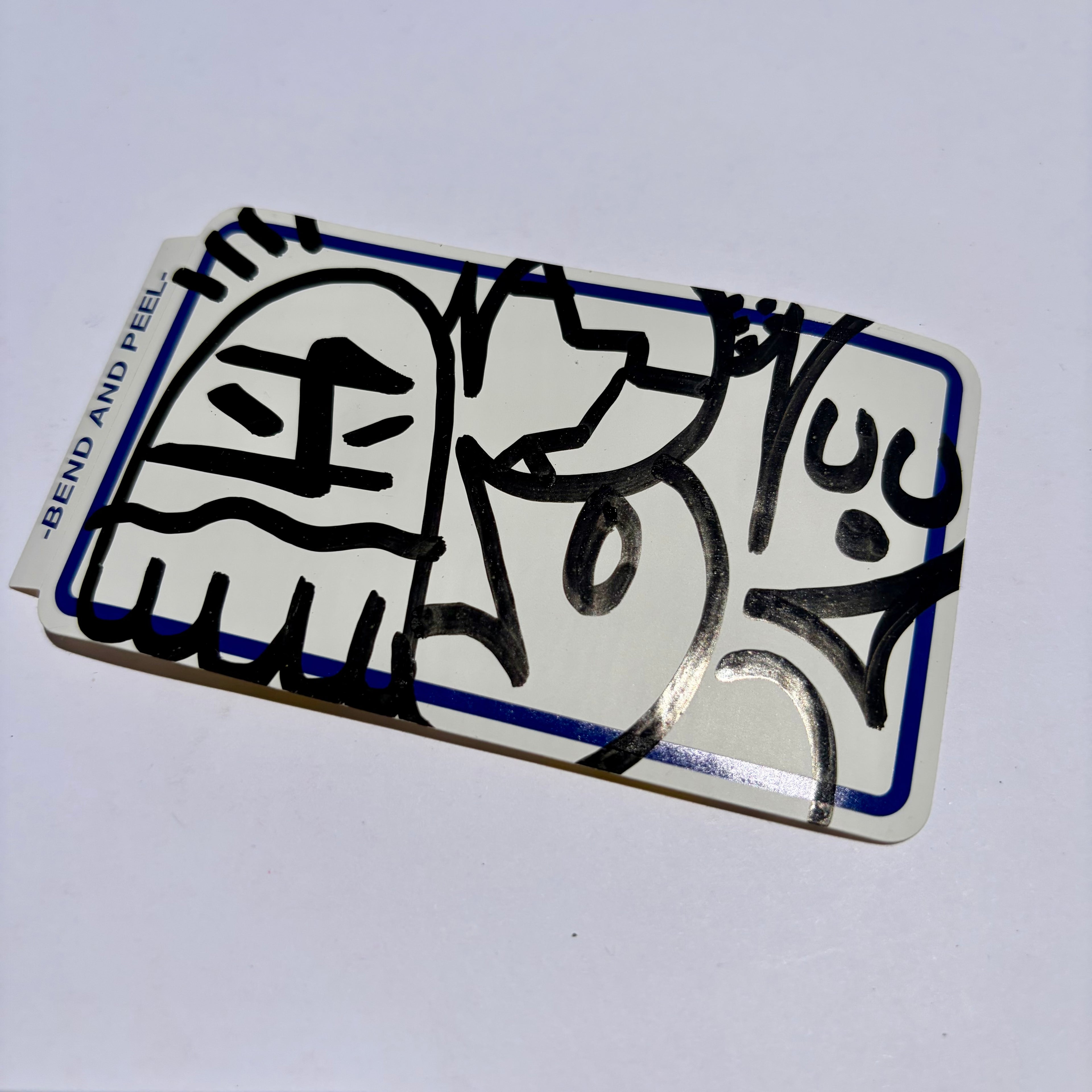 IROK Sticker