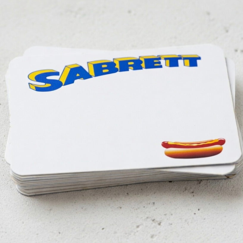 Sabrett Blanks