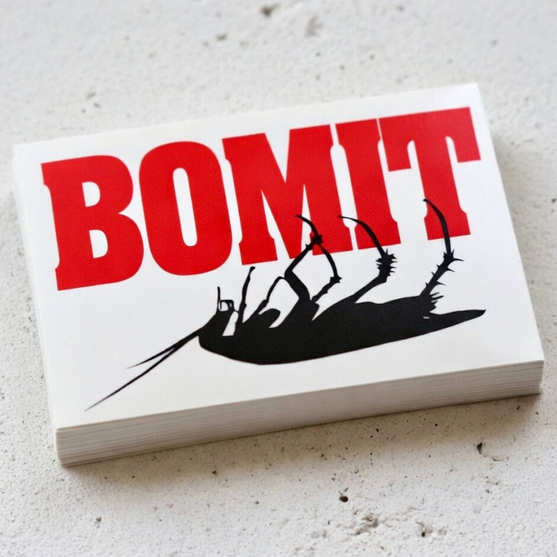 *New Arrival - Buried Stickers