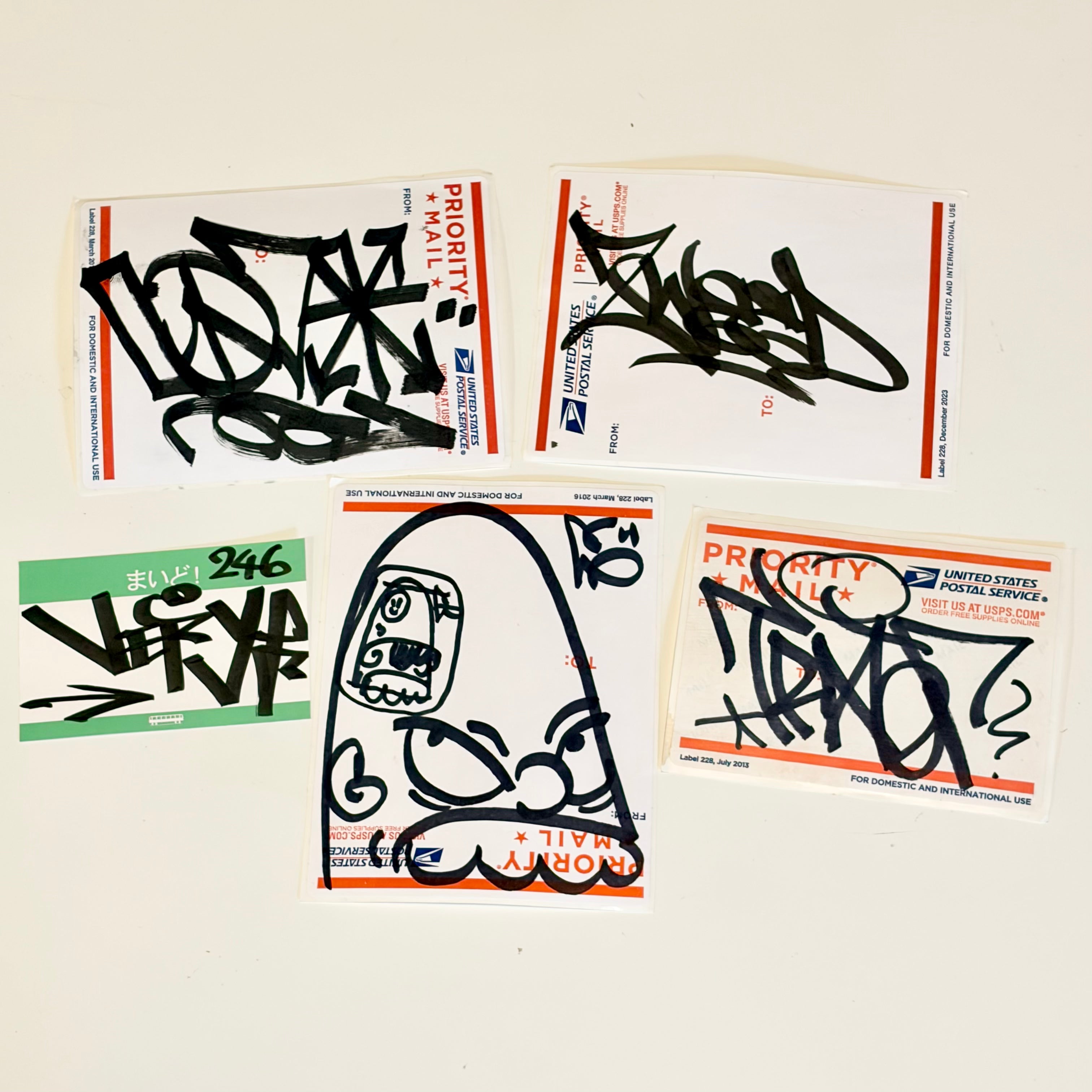Sticker Pack #5694