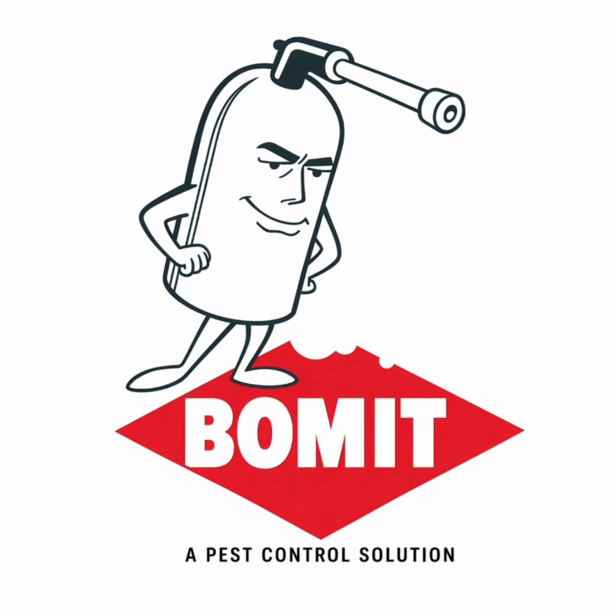 Pest Control Stickers