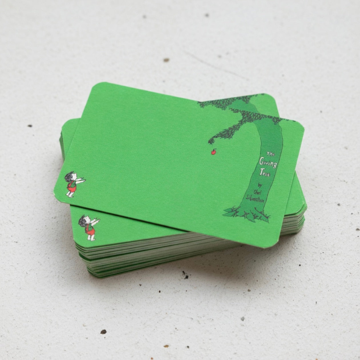 Giving Tree Blanks