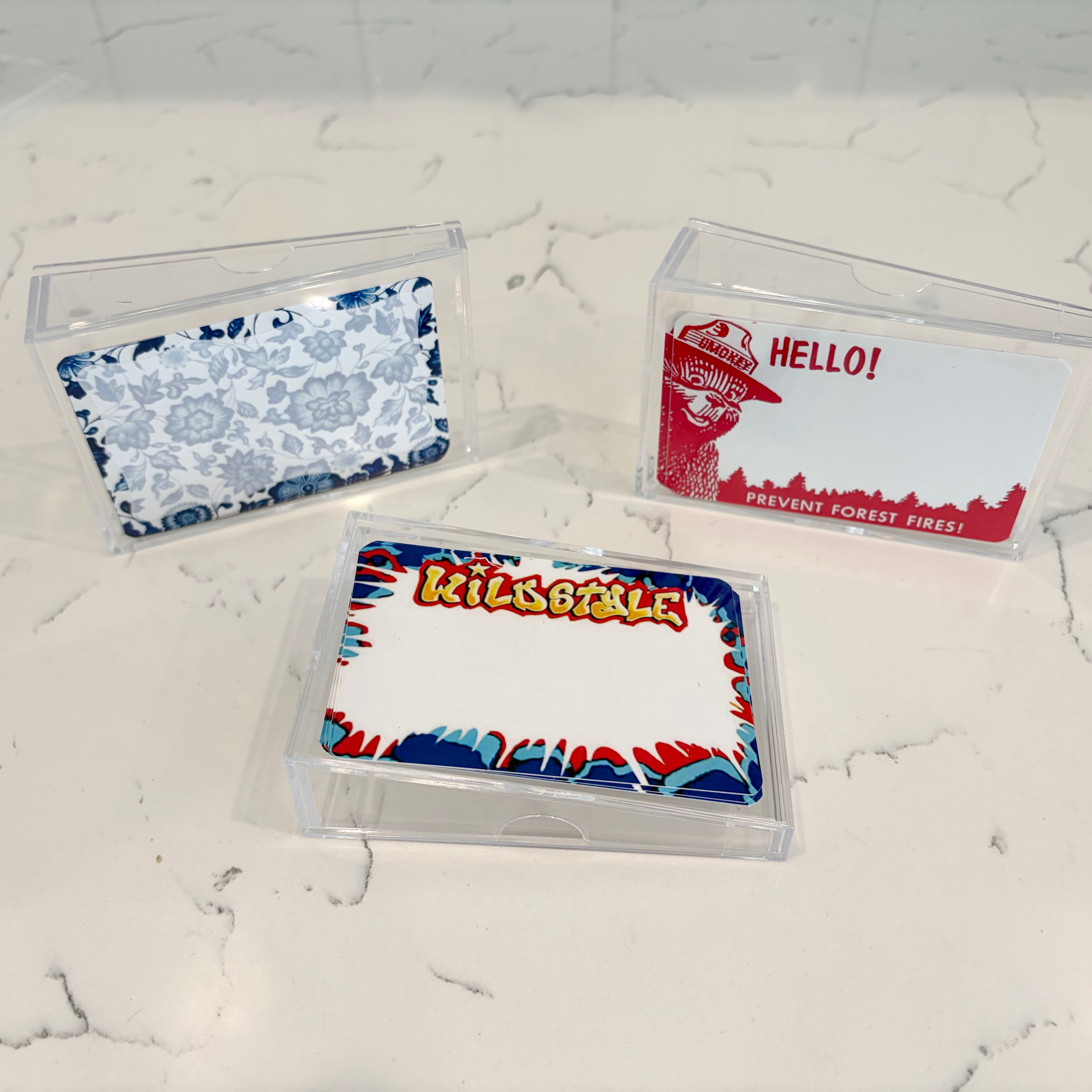 *New Arrival - Sticker Display Cases – Bomit Secret Sticker Store
