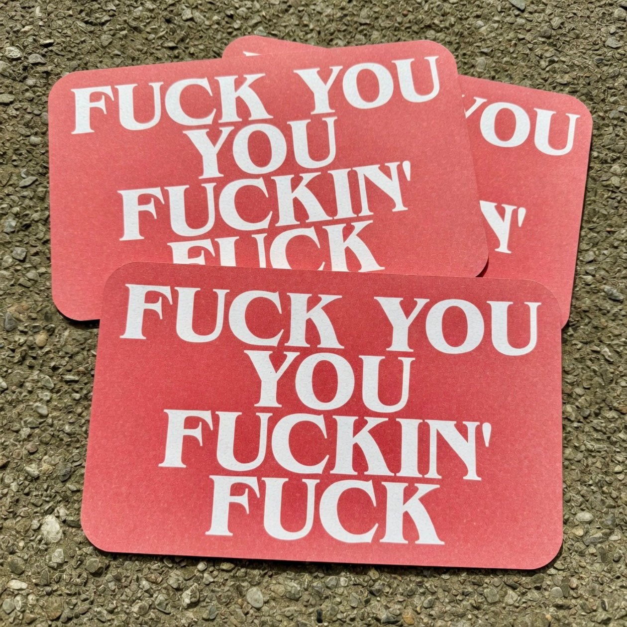 FYYFF Blanks