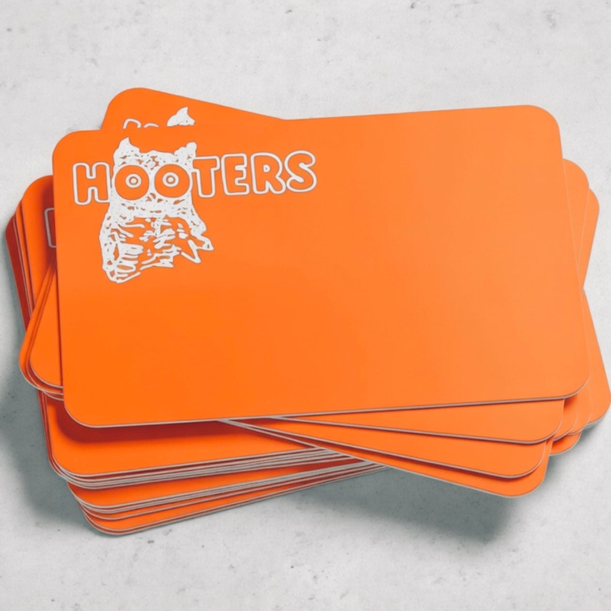 Hooters Blanks