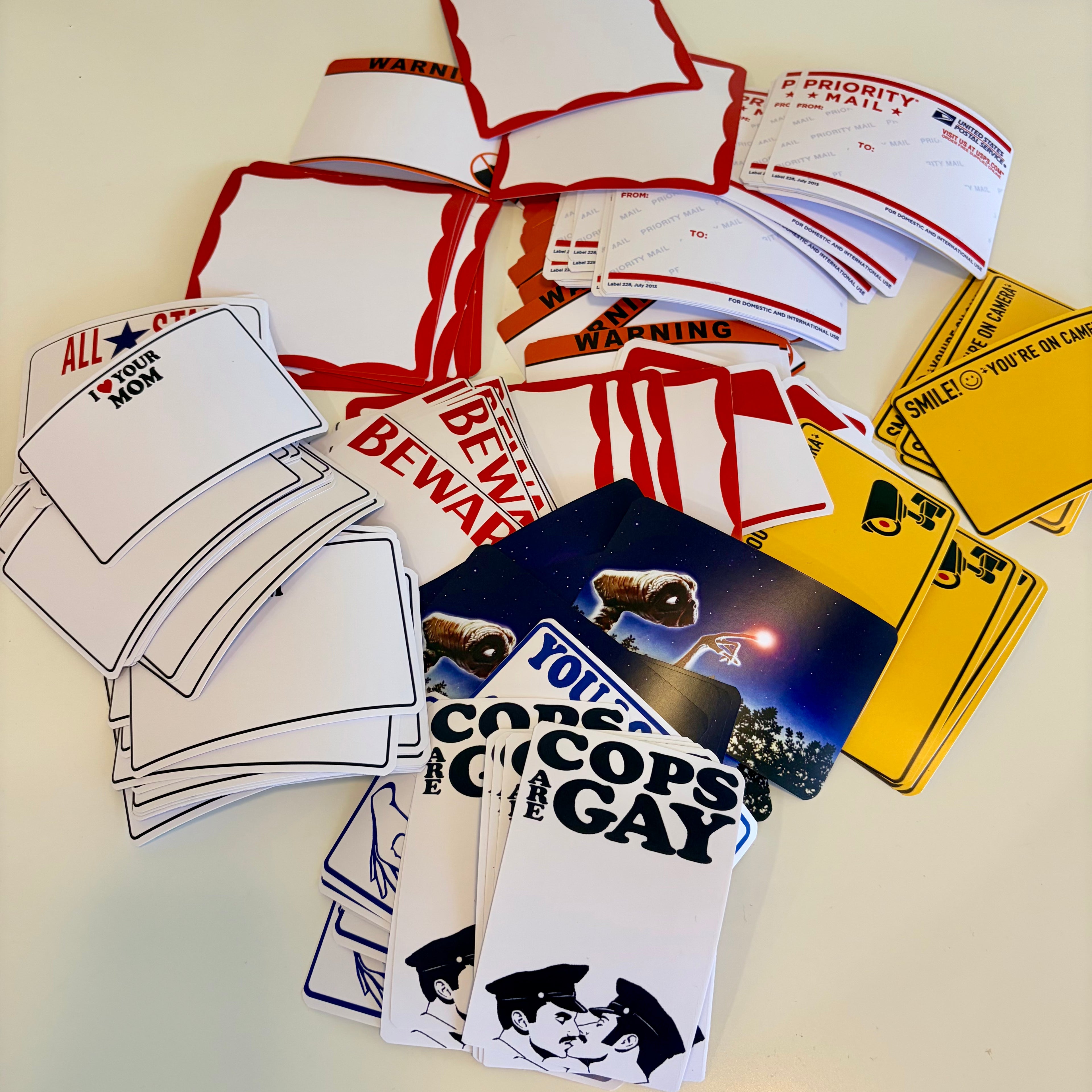 IG Deal 100+ Blanks