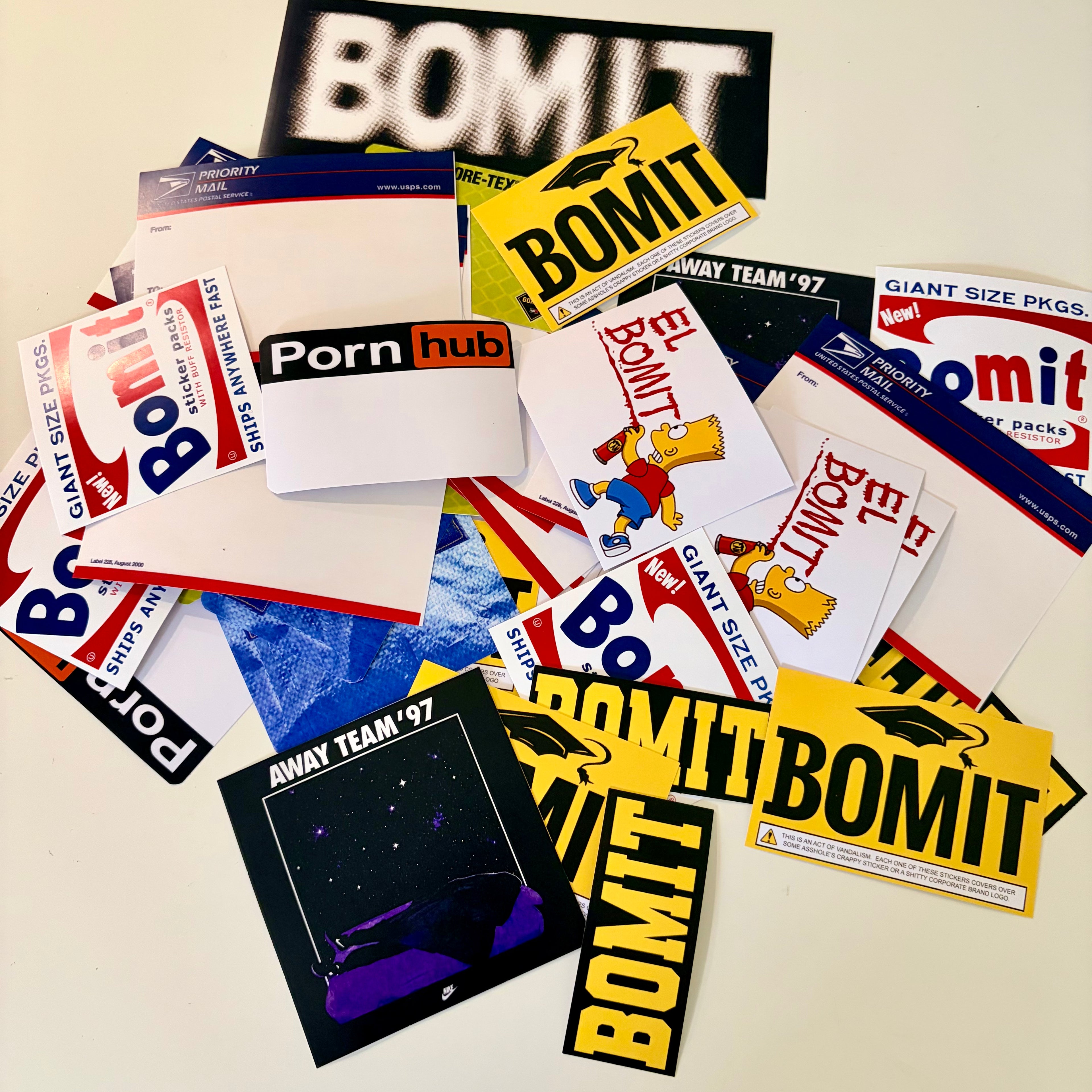 Sticker Pack