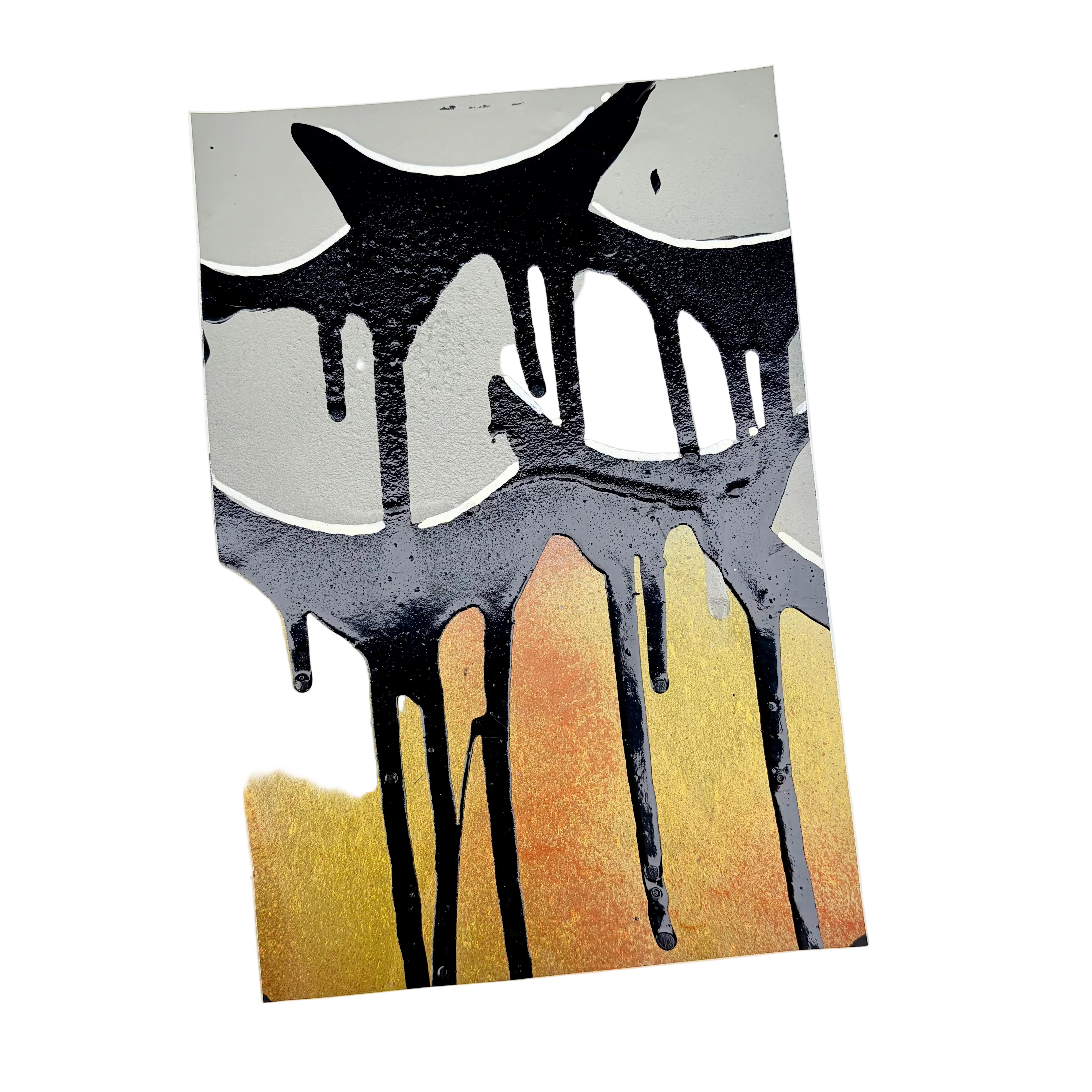 Darkclouds Sticker