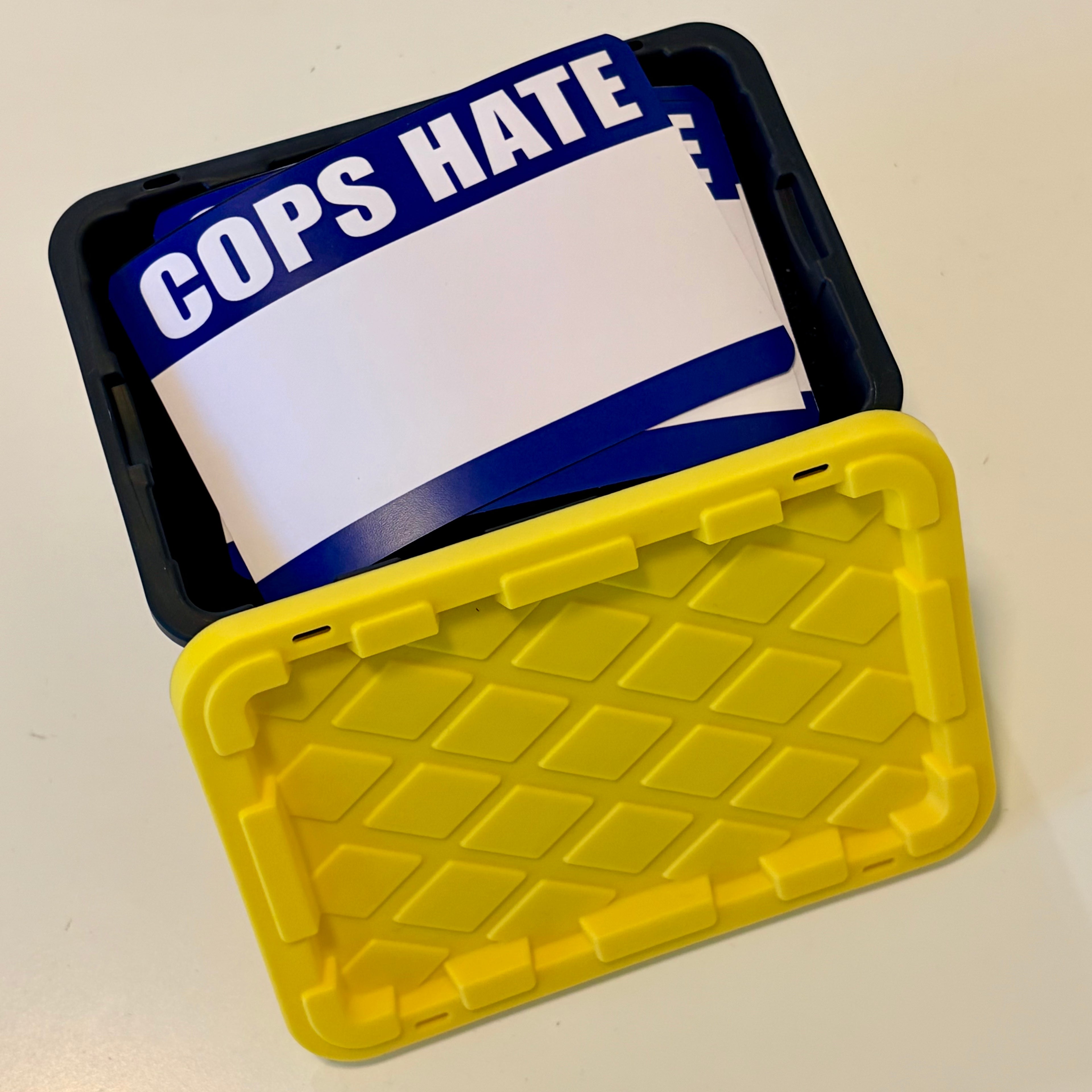 Sticker Totes