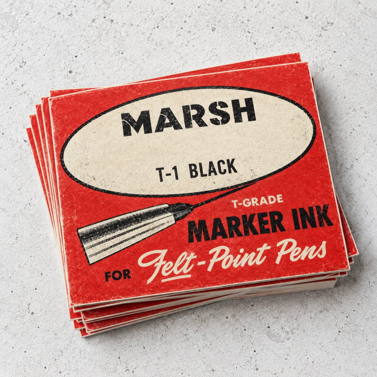 Marsh Blanks