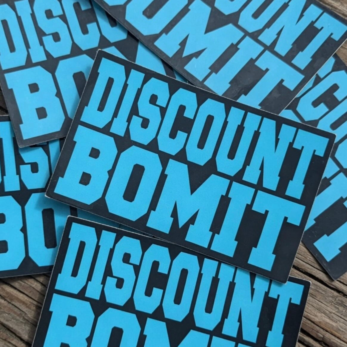 Discount Beepers Collab Stickers