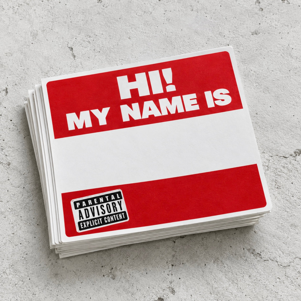 Slim Shady Blanks