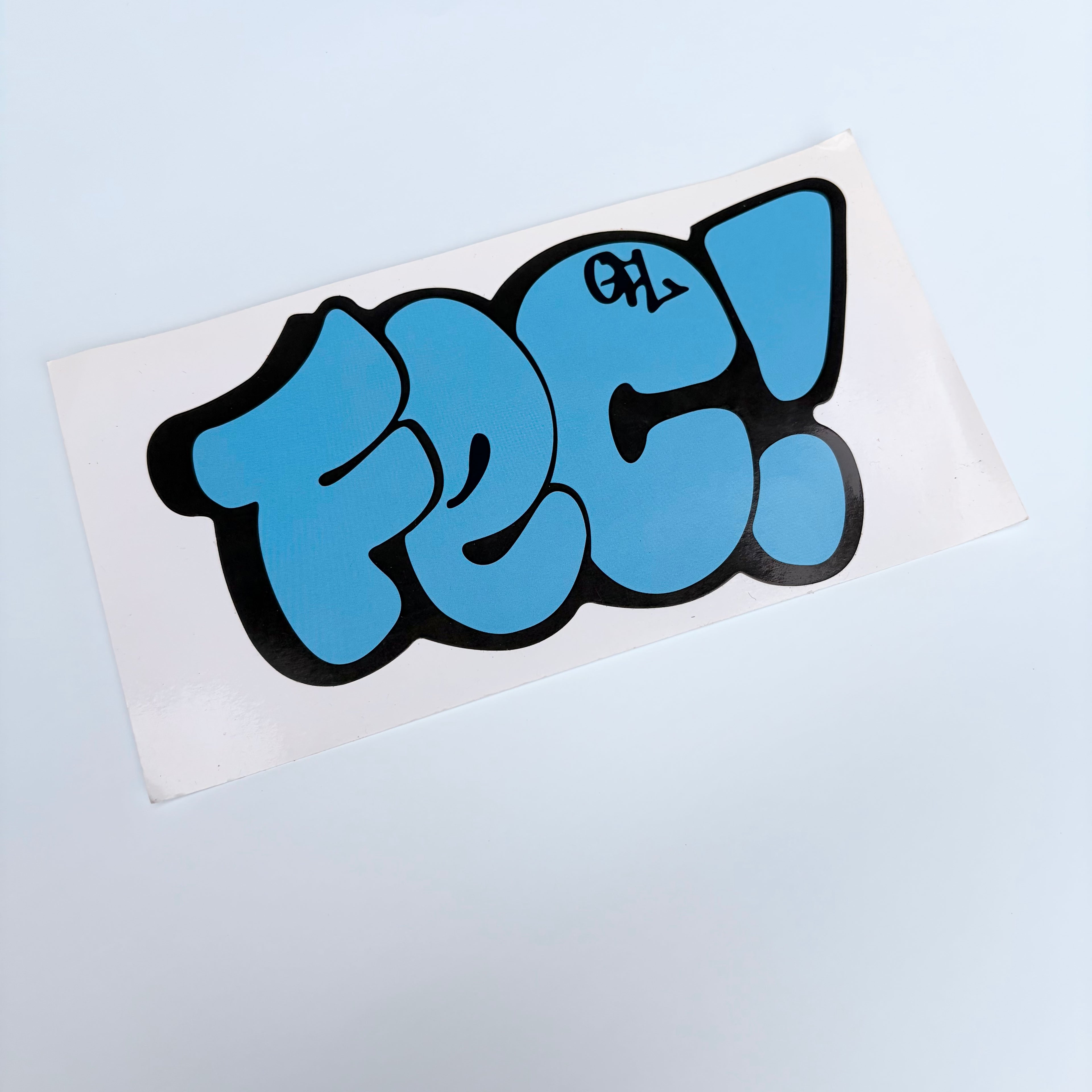 Fec Sticker