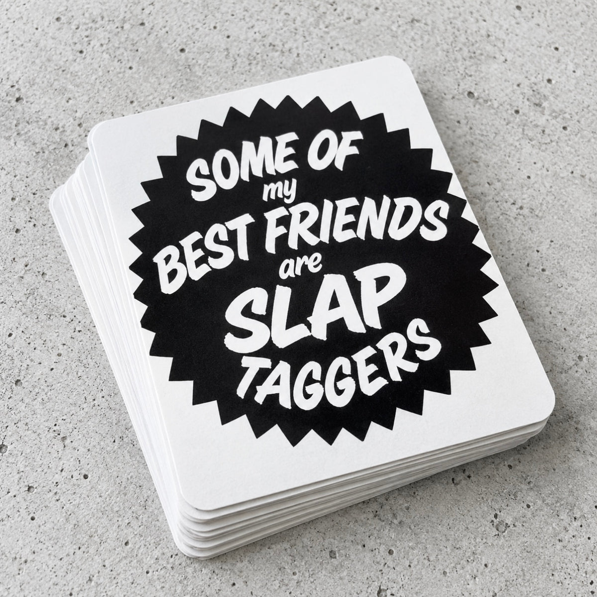 Best Friends Stickers