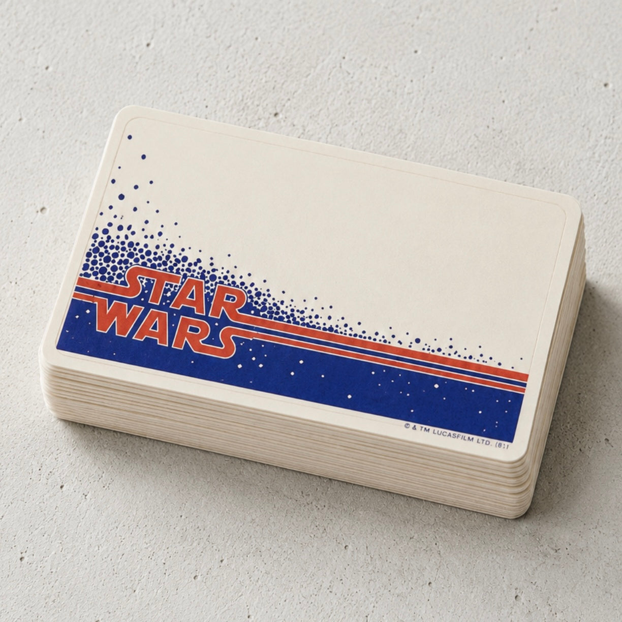 Star Wars Blanks