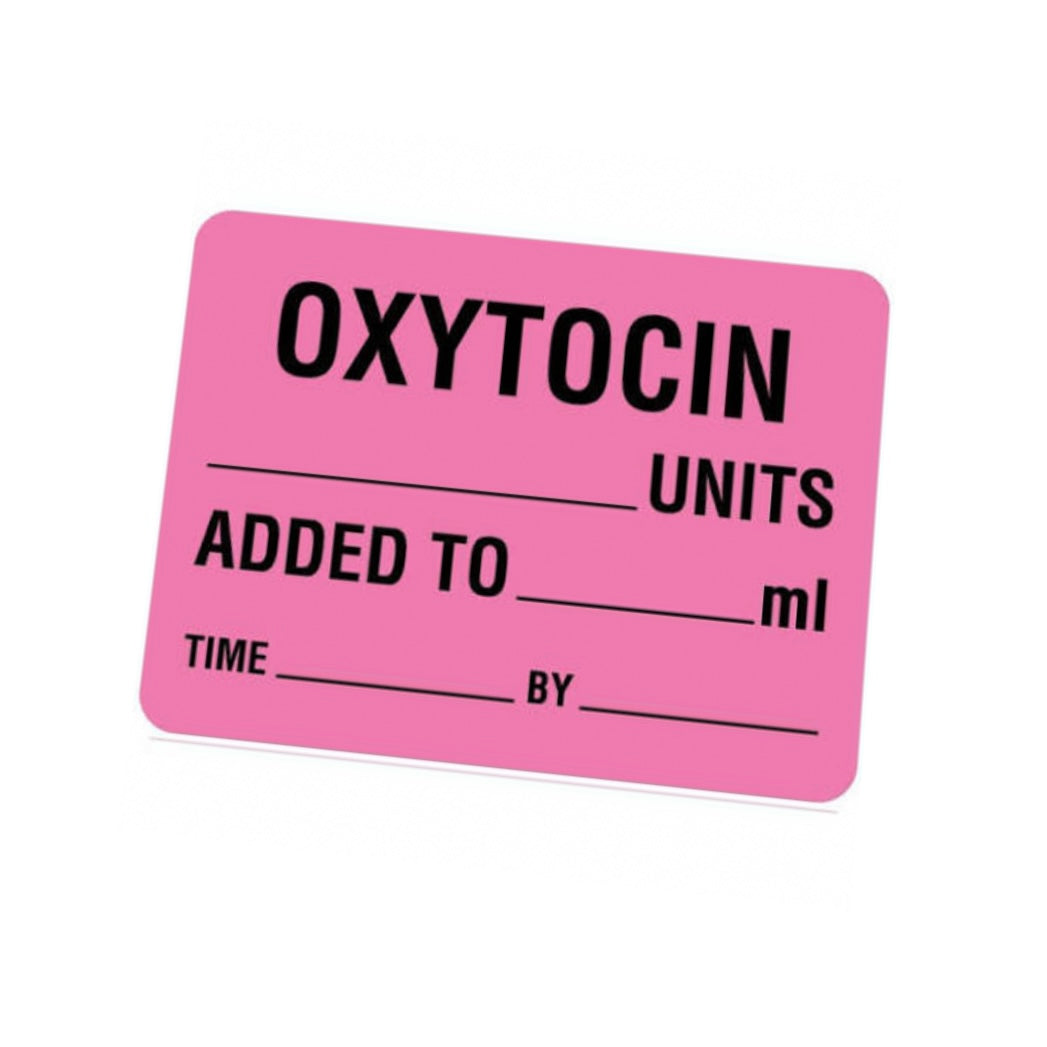 Oxy Blanks