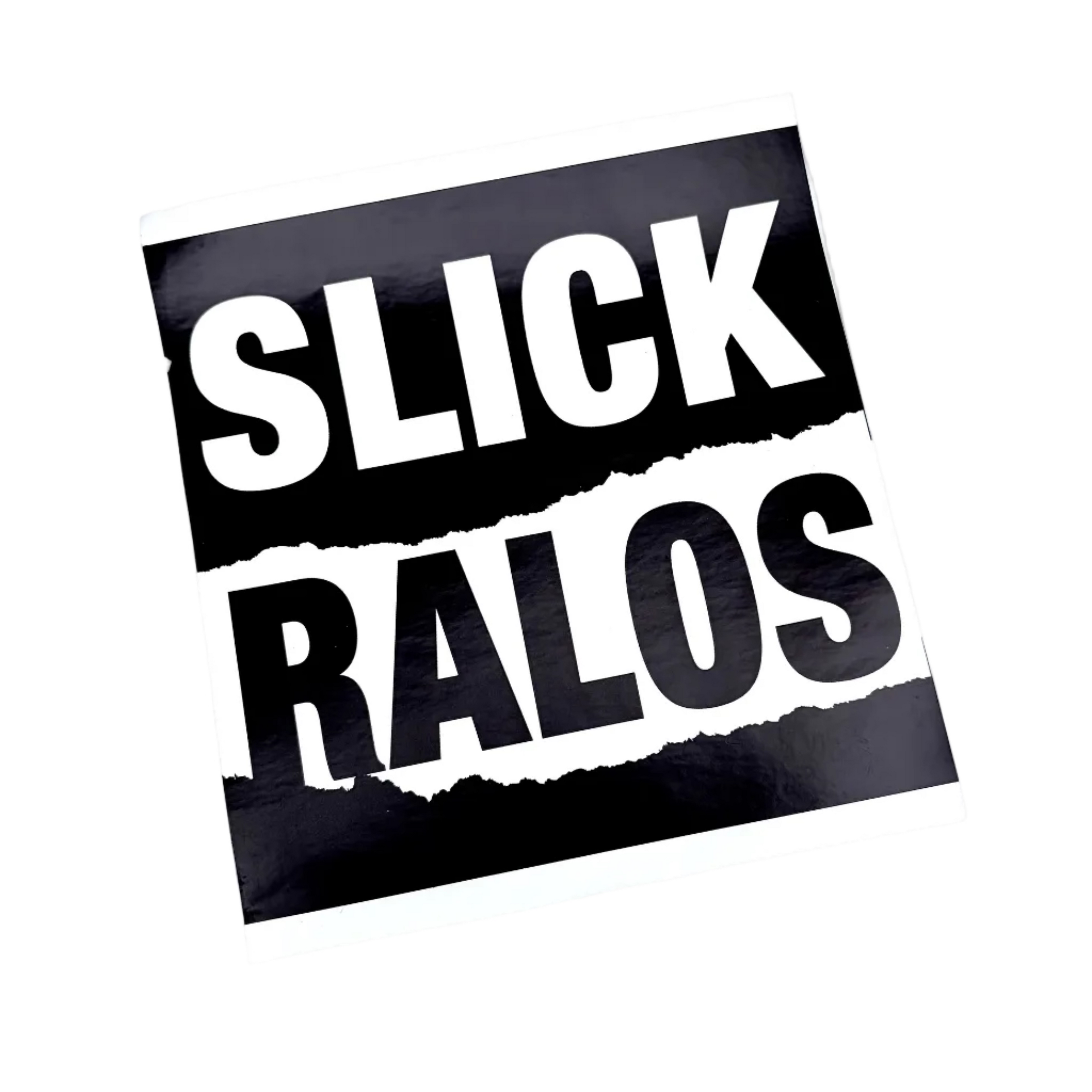 Slick Ralos Sticker