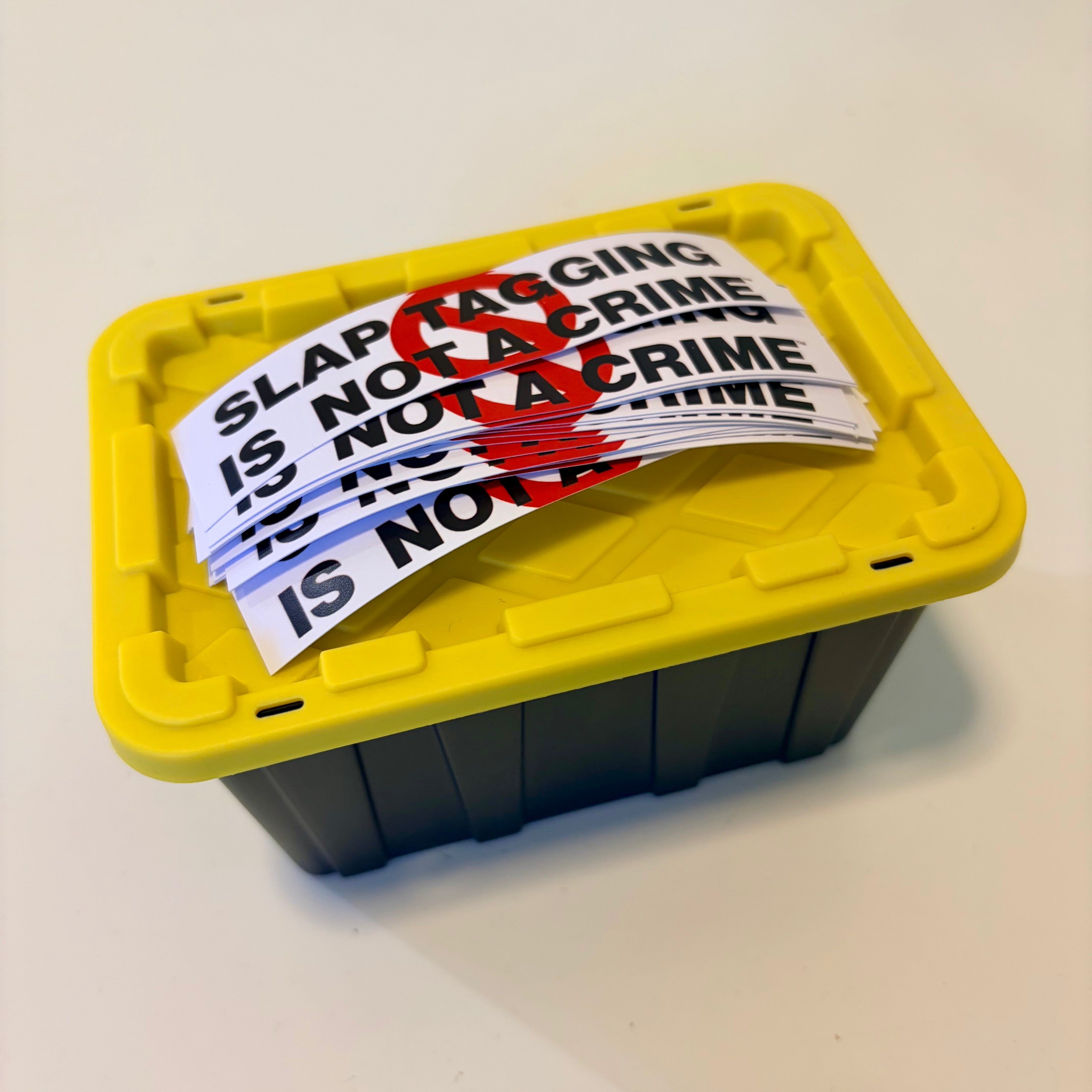 Sticker Totes
