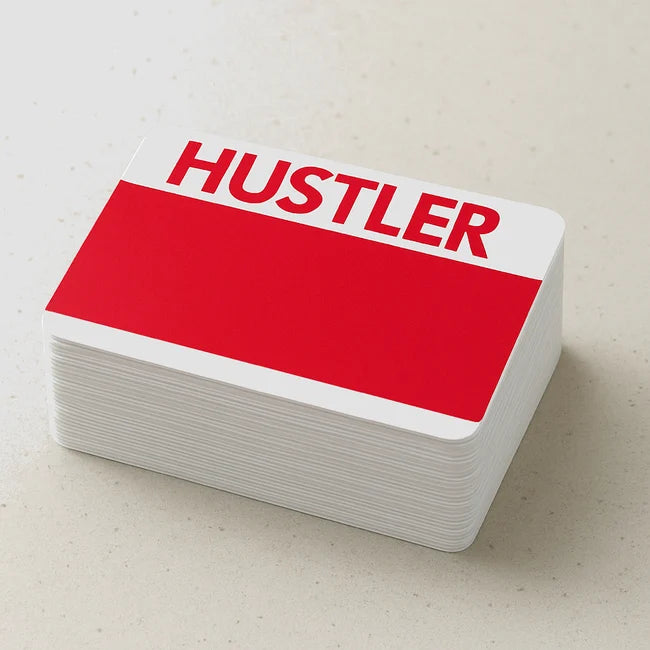 Hustler Blanks