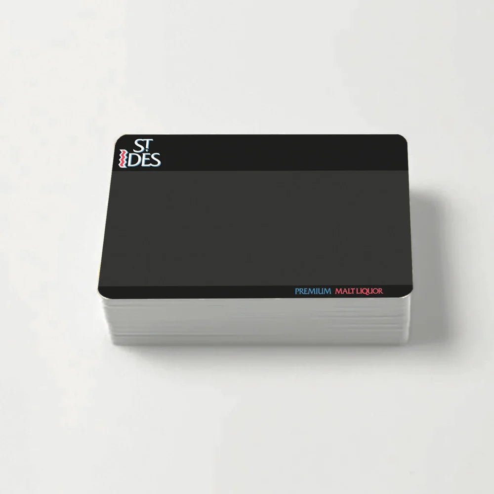 *Limited Edition St Ides Blanks