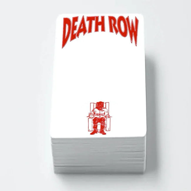 Death Row Blanks