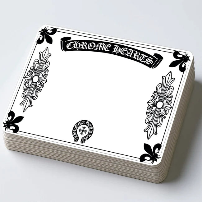 Chrome Hearts Blanks