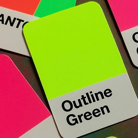 Pantone Blanks